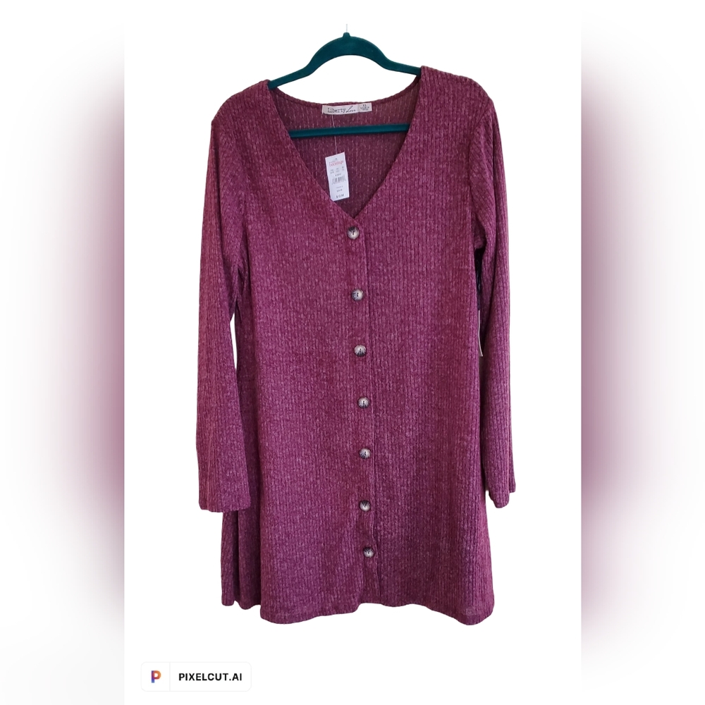 Liberty Dress